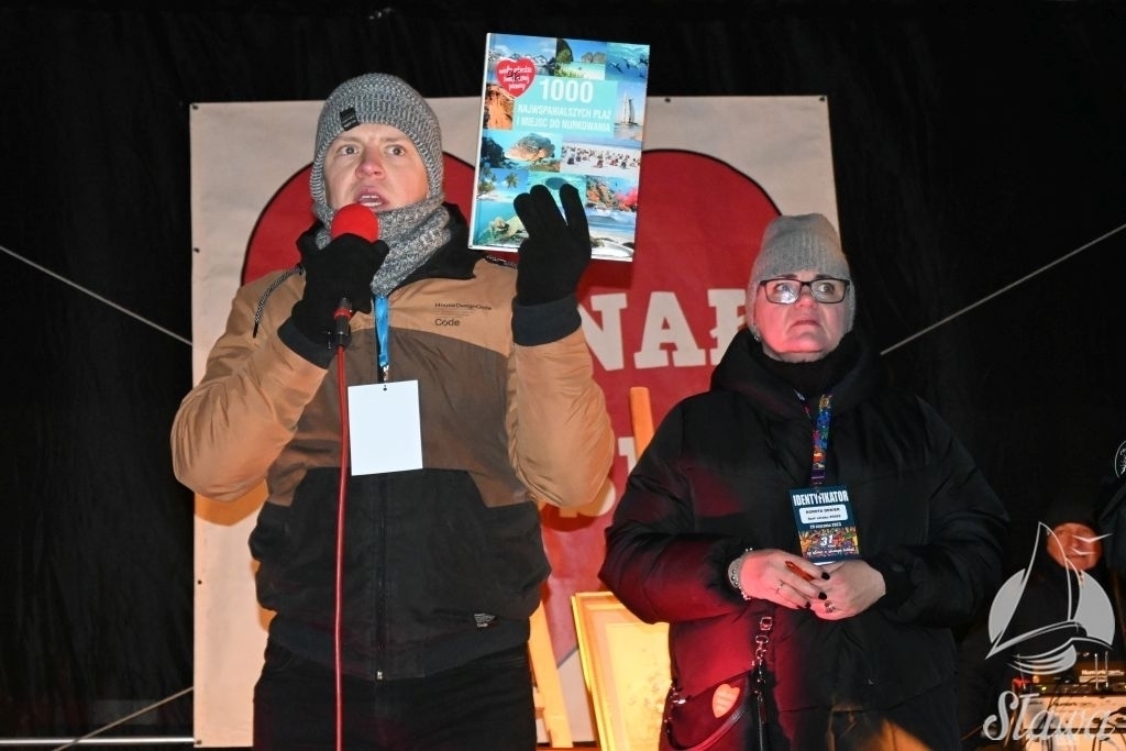 WOŚP we Wschowie Sławie i Szlichtyngowej Mamy rekord