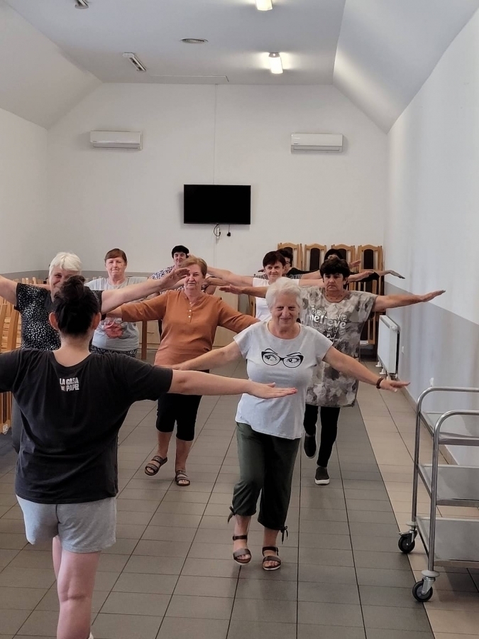 Szlichtyngowa W Klubach Seniora dzieje sięnaprawdęwiele ZDJĘCIA