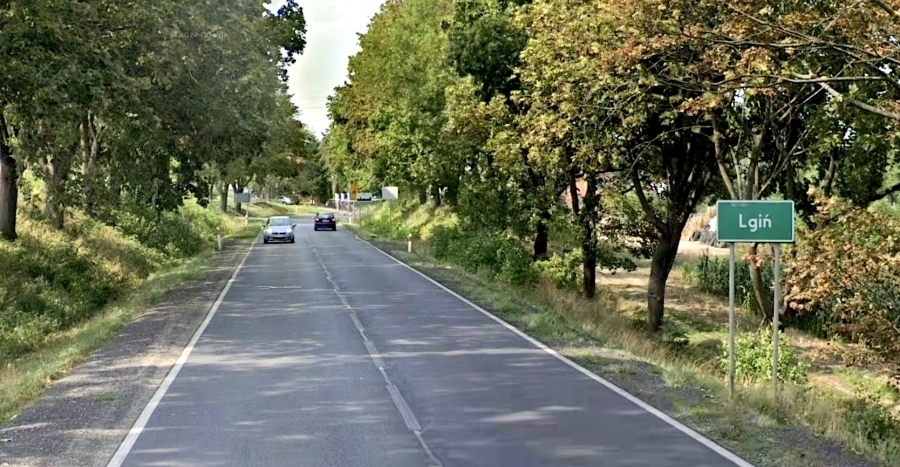 Sąpieniądze na ścieżkę rowerowąWschowa - Lgiń