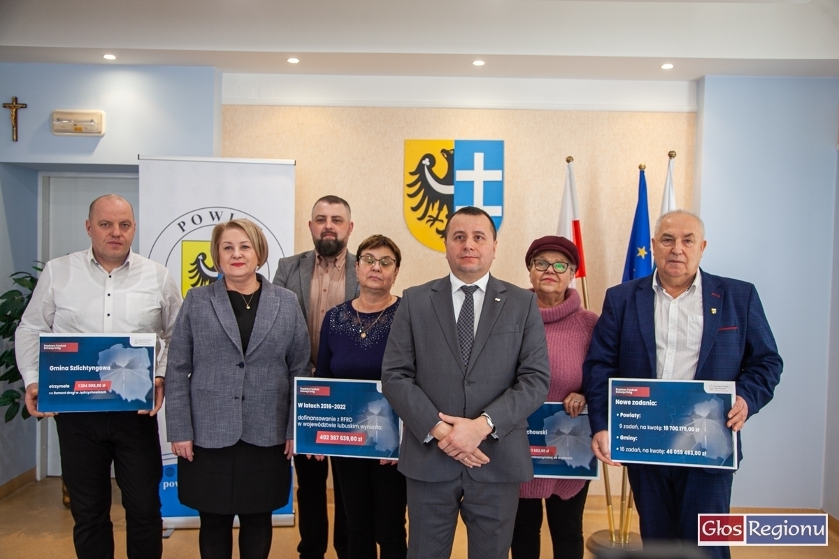 Powiat Wschowski i Gmina Szlichtyngowa z dofinansowaniami