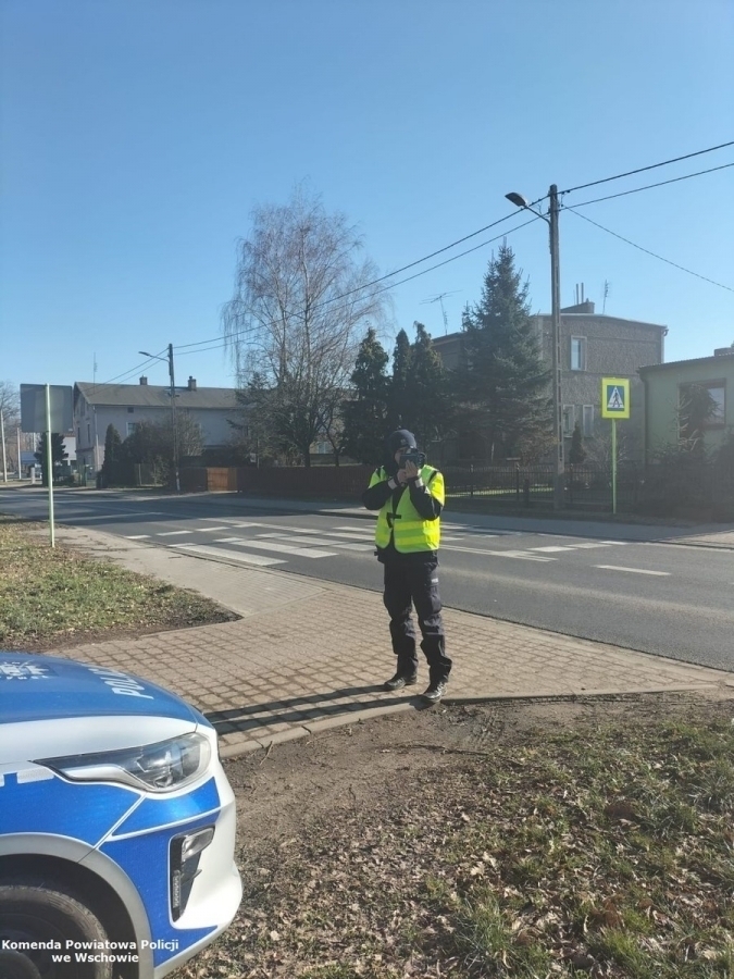 Posypały siępouczenia i mandaty