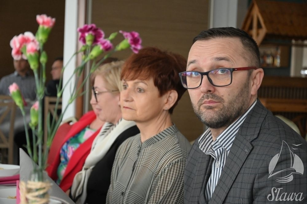 Burmistrz gościł przedsiębiorców VIDEO