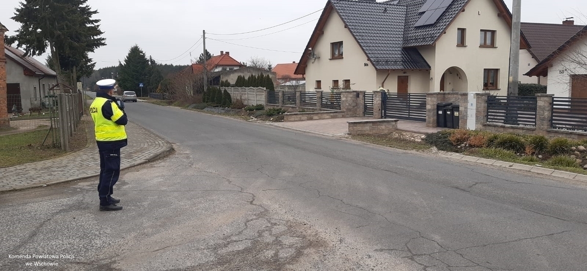 Rekordzista pędził aż122kmh