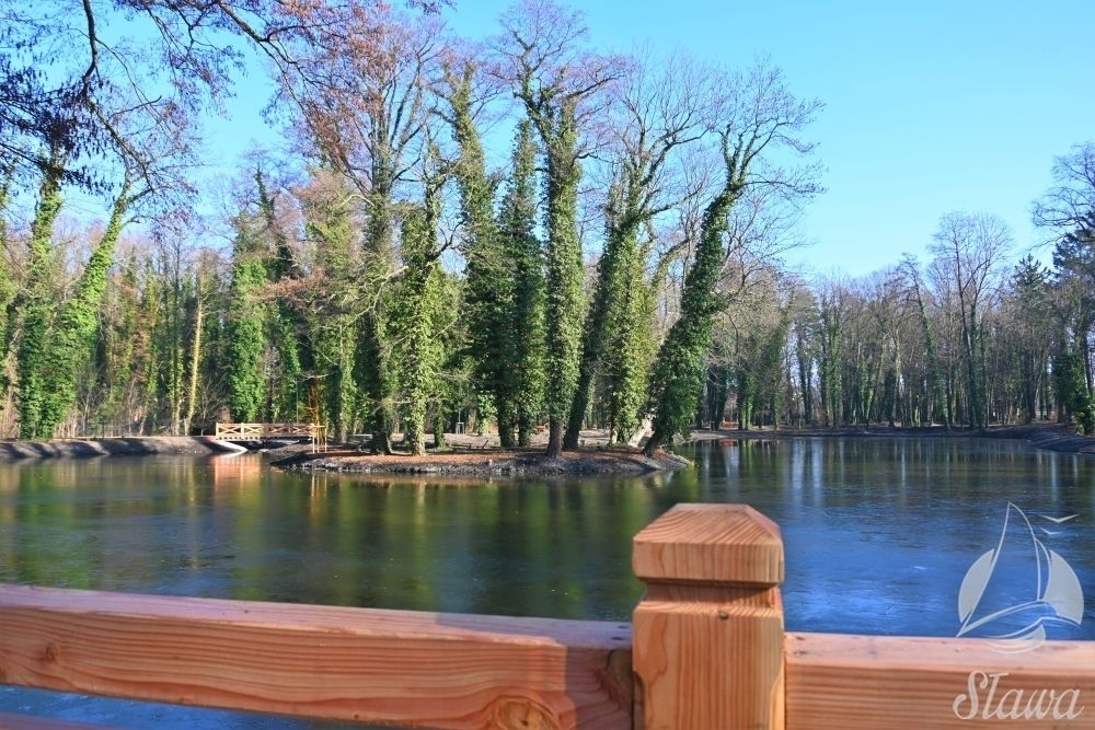 Park w Sławie gotowy FOTO