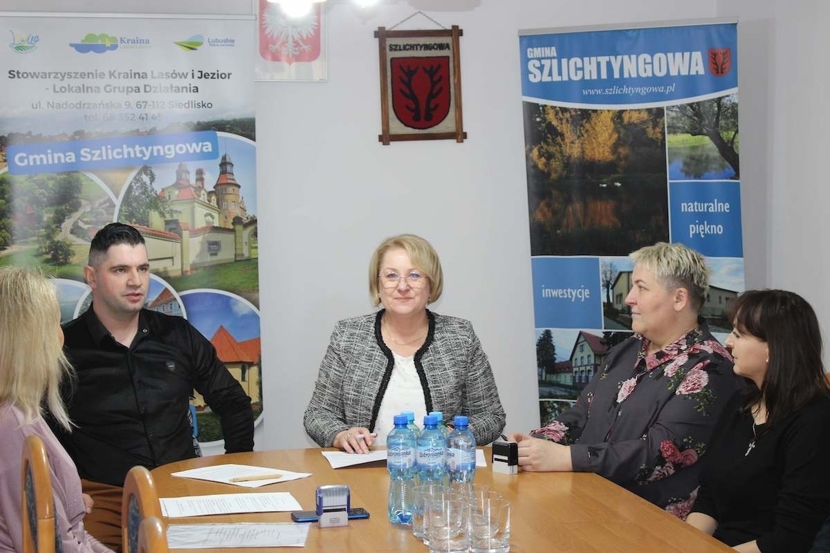W Szlichtyngowej Goli i Jędrzychowicach powstaną