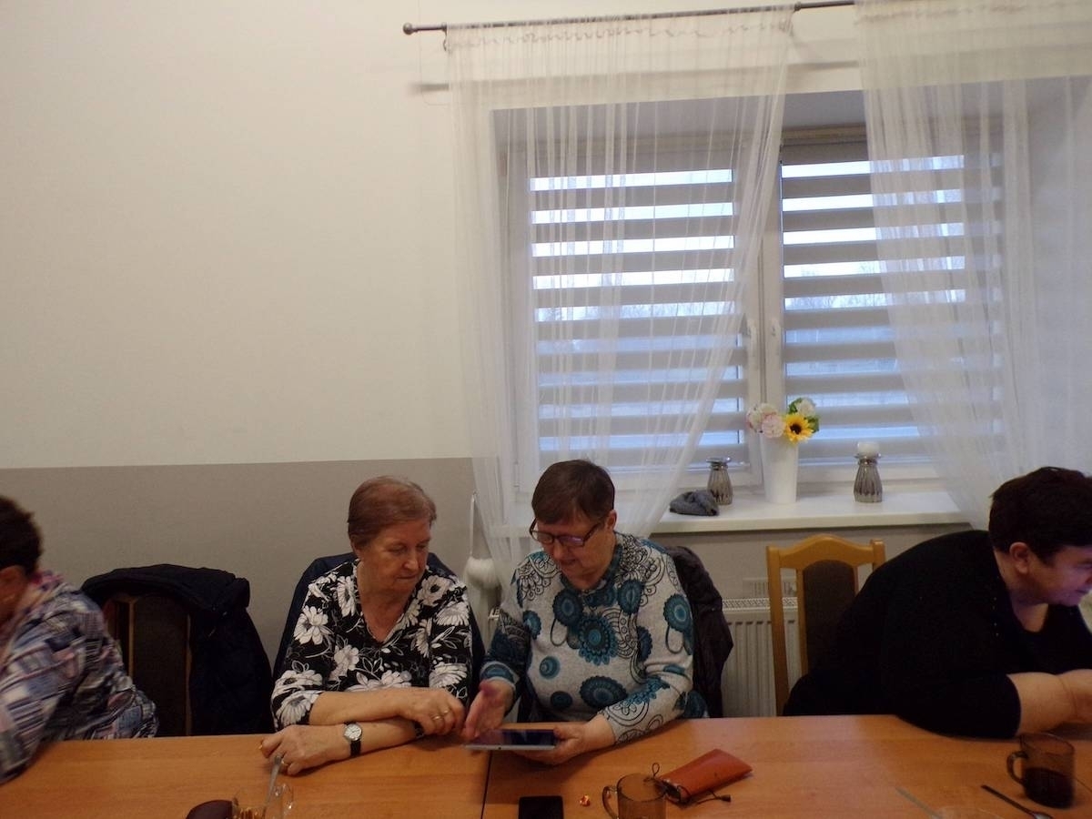 Tablety dla seniorów