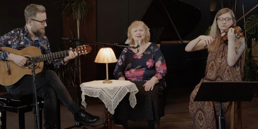 Stanisława Celińska wystąpi w Sławie ZAPOWIEDŹ