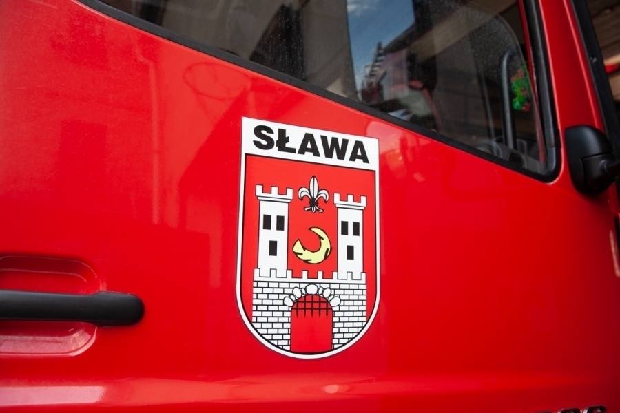 OSP Sława otrzyma nowy samochód ratowniczo-gaśniczy
