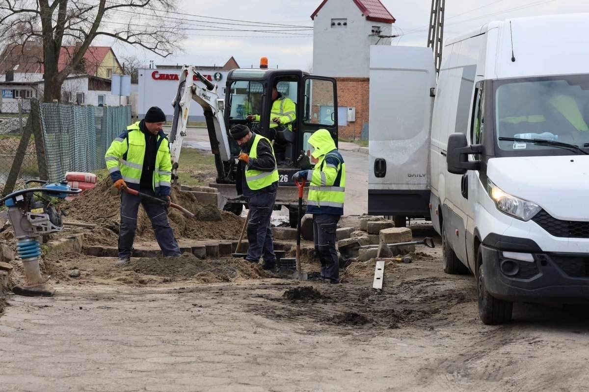 W Siedlnicy będzie można podłączyćdom do sieci gazowej FOTO