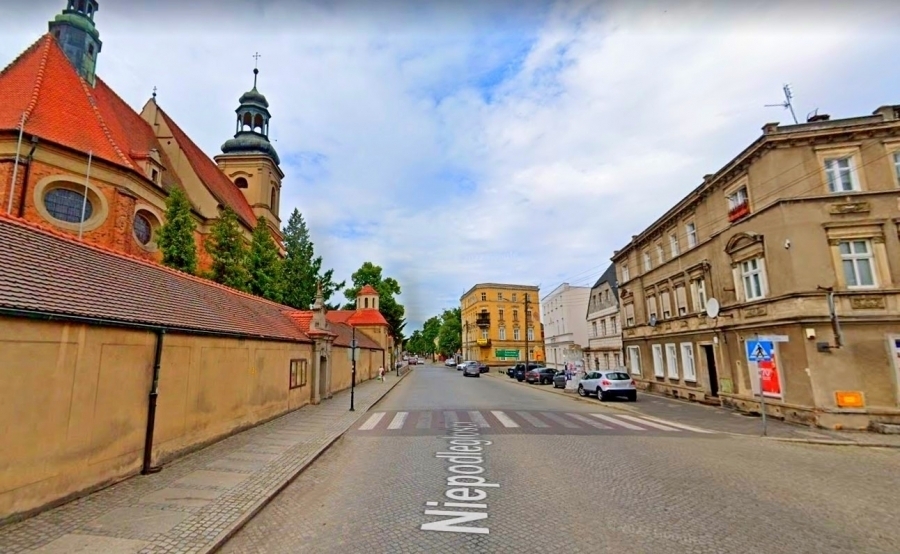 Zagłosuj na inteligentne przejściena ul. Kościuszki