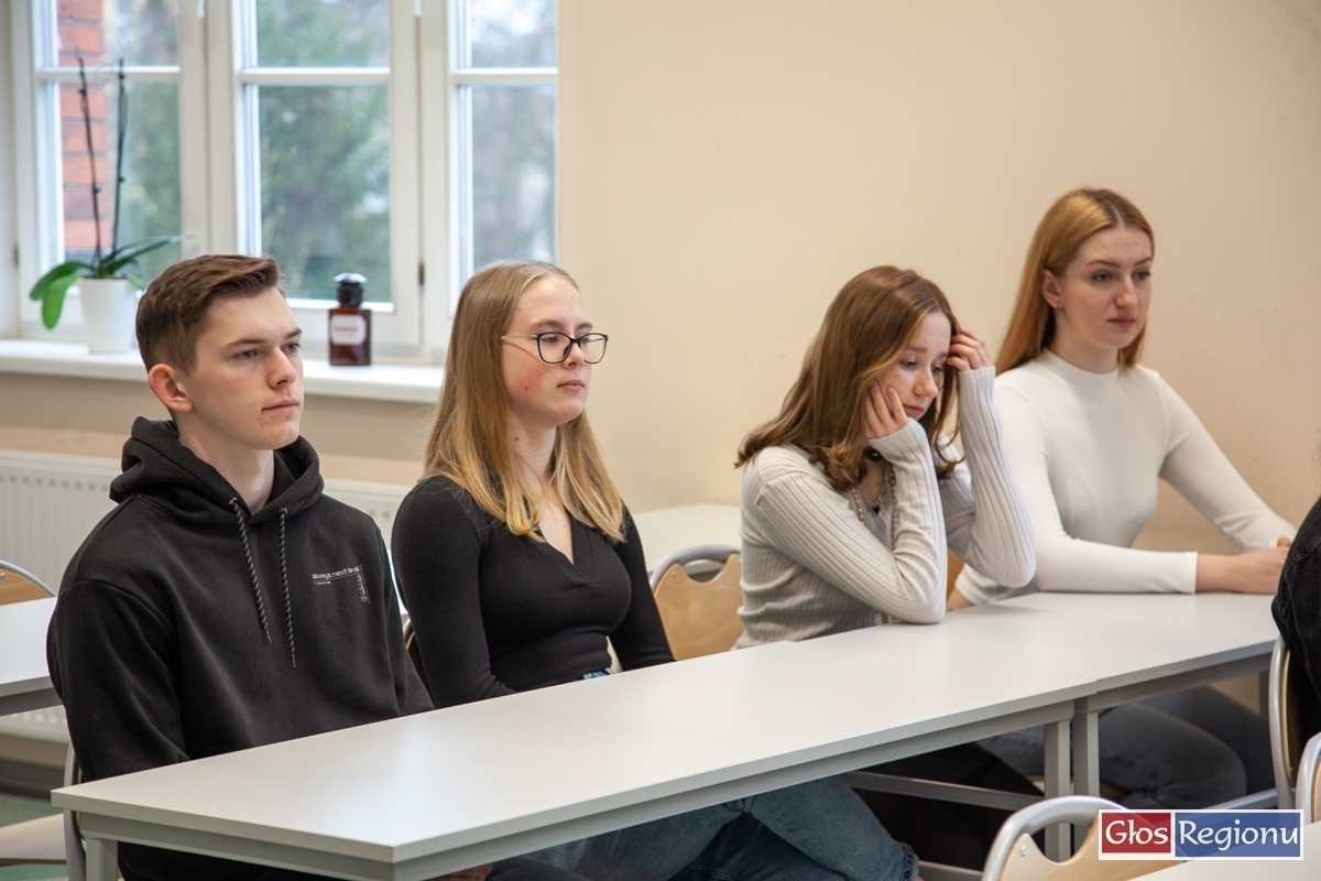 Nowa pracownia chemiczna w Zanie otwarta FOTO