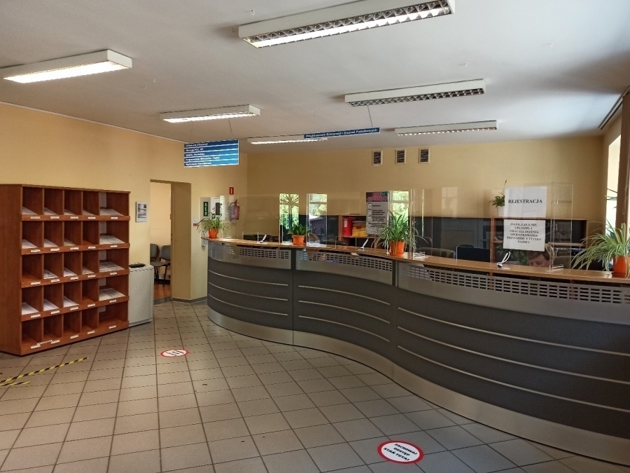 Godzina dla seniora w Urzędzie Skarbowym we Wschowie