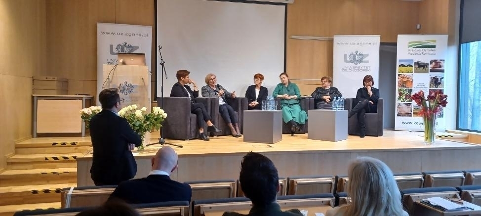 W konferencji Aktywne Kobiety udział wzięła delegacja z gminy Szlichtyngowa FOTO
