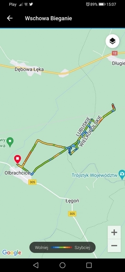 WieśTrail w Olbrachcicach pobiegnąw rytm Orkiestry Maestoso ZAPOWIEDŹ