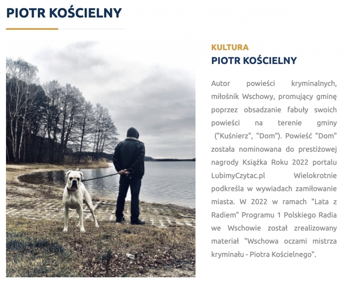 Kto zostanie Ambasadorem Wschowy