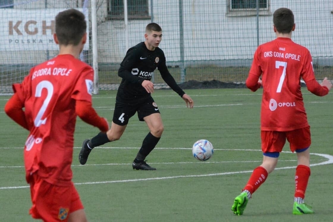 Sebastian Fogt został powołany na konsultacjęreprezentacji Polski