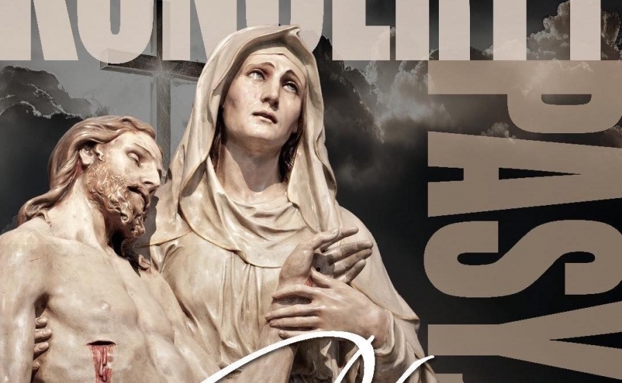 Zdjęcie 1: Koncert pasyjny w Klasztorze Franciszkanów we Wschowie (ZAPOWIEDŹ)