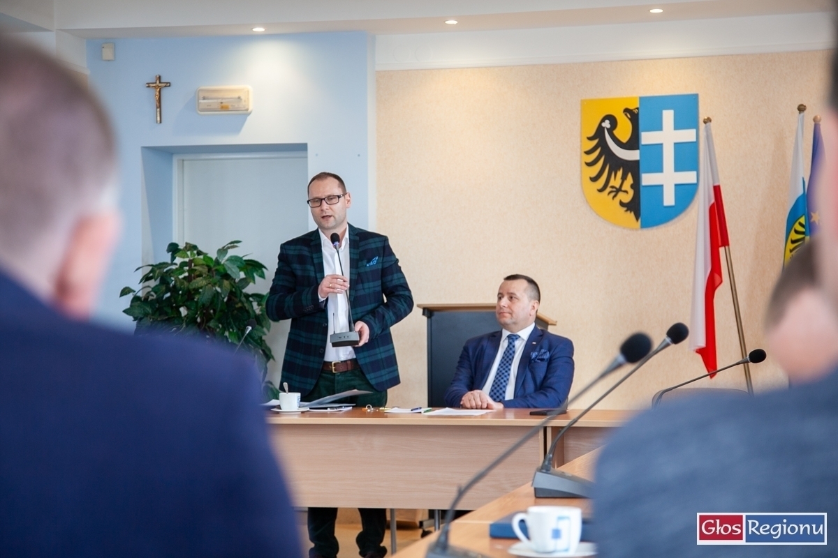 Spotkanie Wschowskiej Grupy Zakupowej Energii Elektrycznej VIDEO