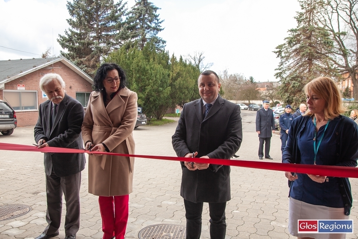 Nowy Szpital we Wschowie otwiera zmodernizowaną izbę przyjęć