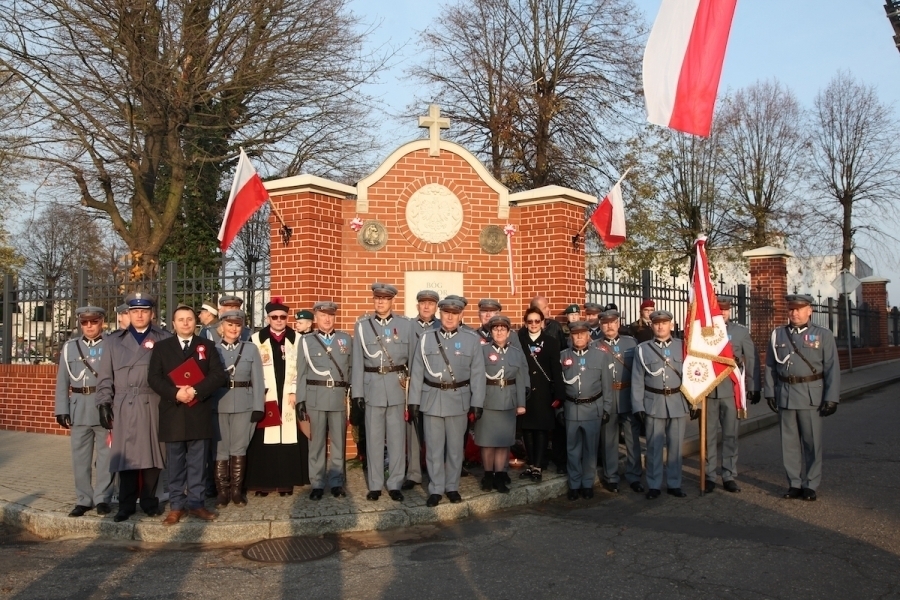 Związek Piłsudczyków RP zaprasza na patriotyczne uroczystości we Wschowie