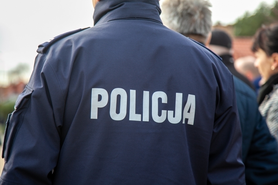 Kłamstwo kuriera z gminy Wschowa upozorował napad w celu zatrzymania pieniędzy