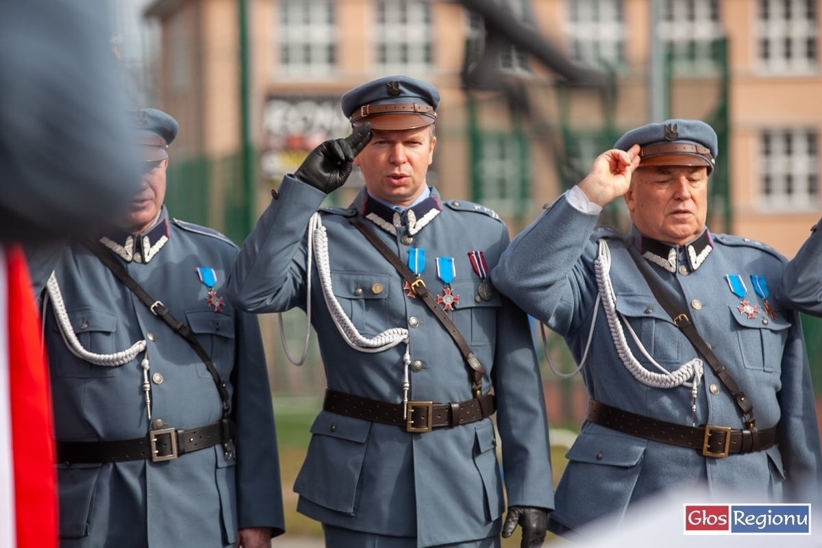Wschowa Uczcili pamięć marszałka Józefa Piłsudskiego