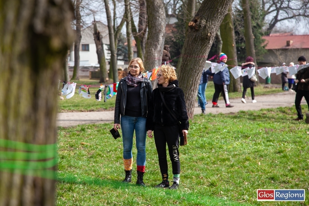 Pierwszy dzień wiosny we Wschowie