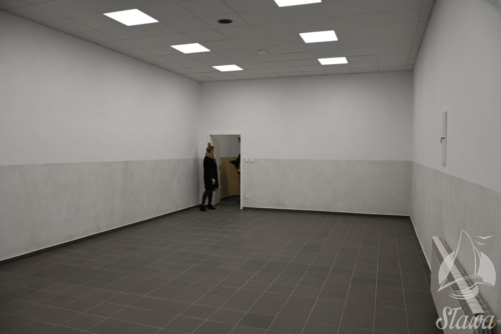 Wirtualna strzelnica w Sławie