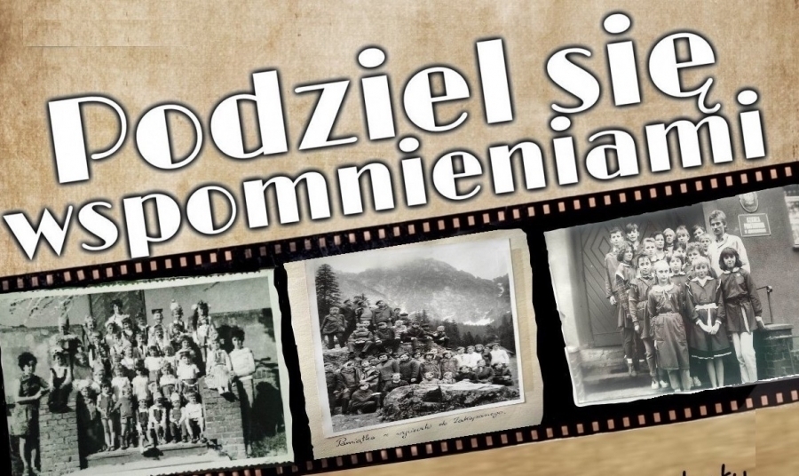 Zdjęcie 1: Szkoła Podstawowa w Jędrzychowicach organizuje akcję „Podziel się wspomnieniem”