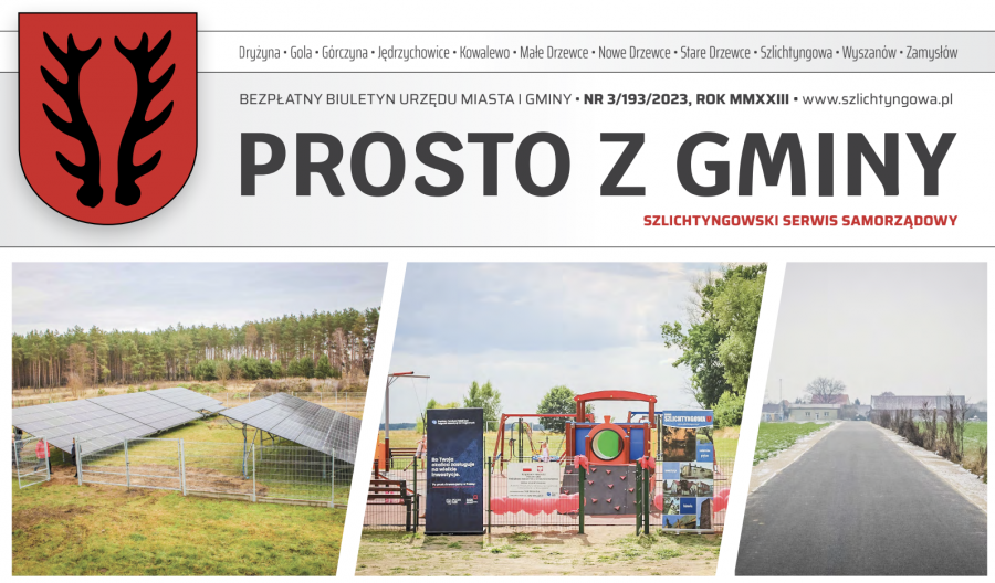 Biuletyn Prosto z Gminy