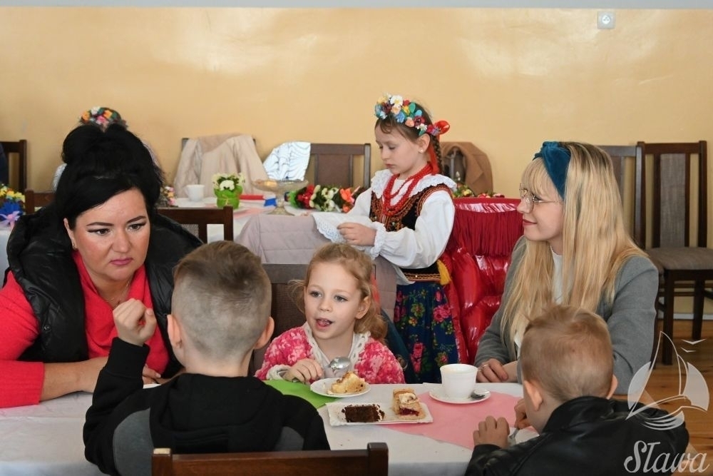 Próbowali świąteczne przysmaki