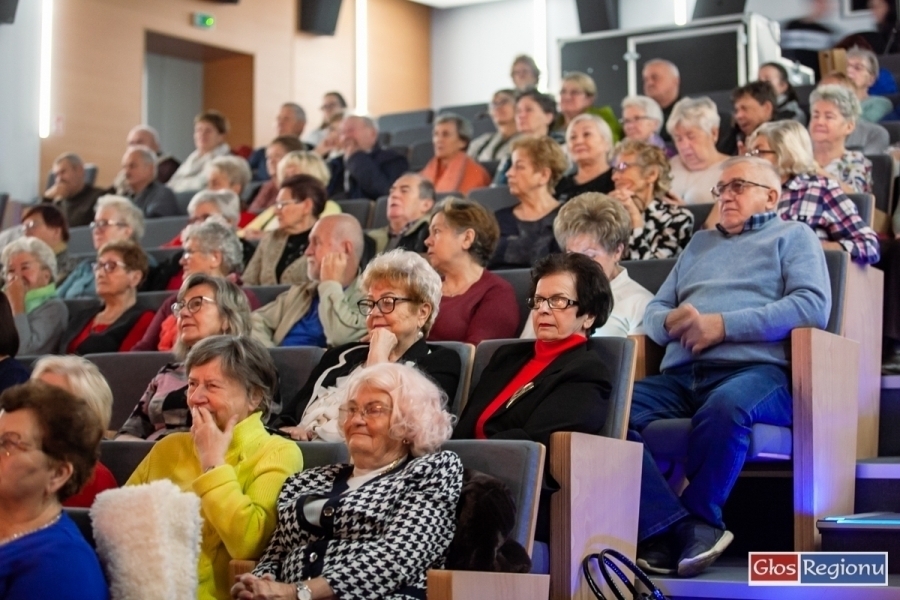 Wschowa Spotkanie w sprawie powołania Rady Seniorów