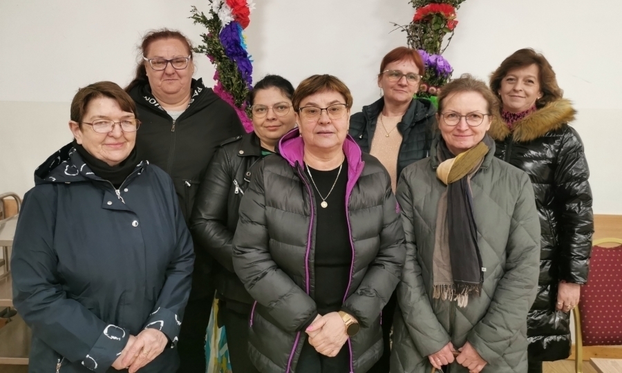 W Kowalewie wybrano ponownie Panią Brygidę Piwowar na stanowisko Sołtysa