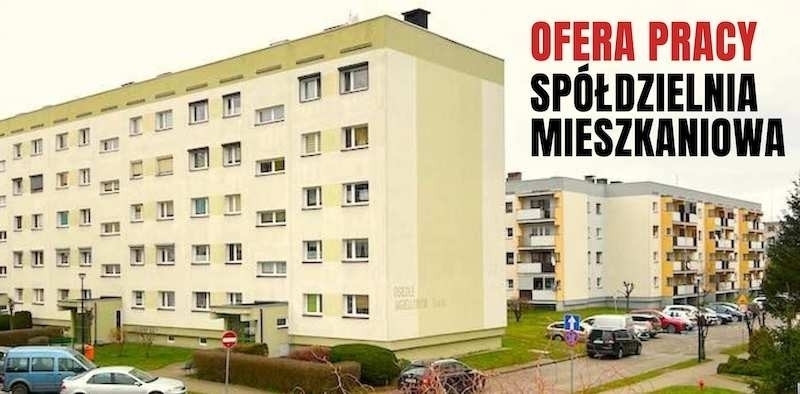 Oferta pracy zatrudnimy księgową ds. czynszów