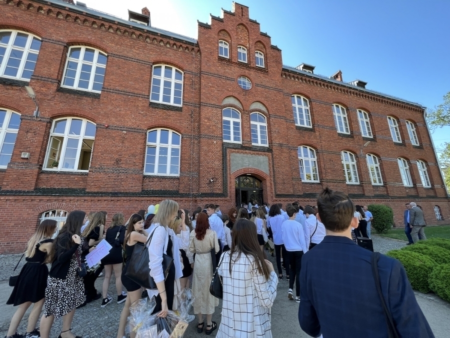 I Liceum Ogólnokształcące we Wschowie otrzymało międzynarodową odznakę STEM School Label