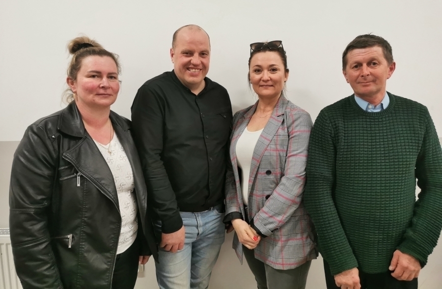 Zebranie wyborcze w Jędrzychowicach wyłoniło Sołtysa i skład Rady Sołeckiej