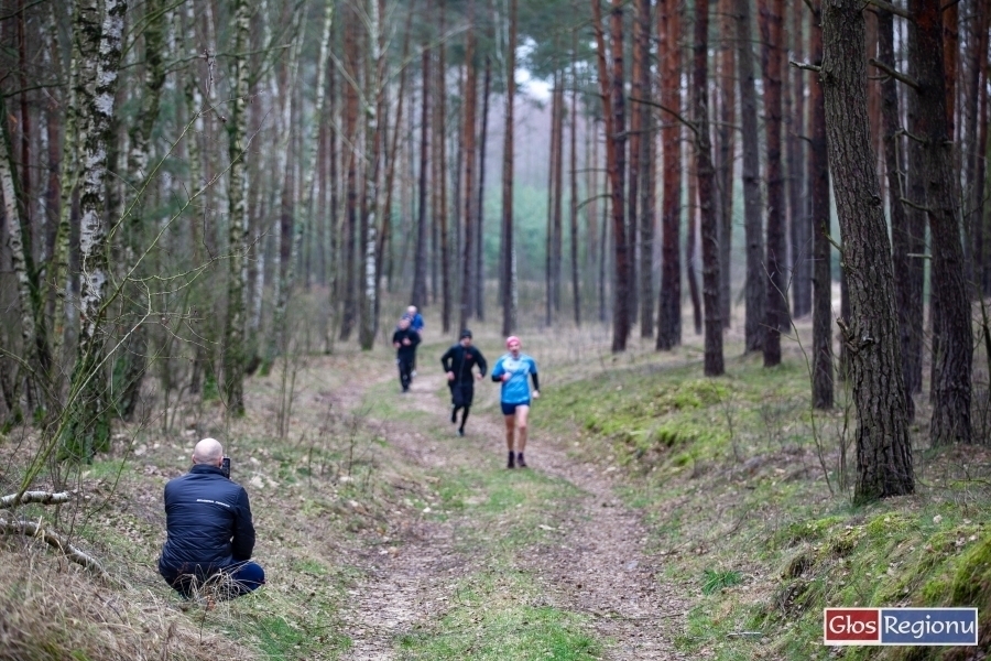 Wieś Trail w Wygnańczycach