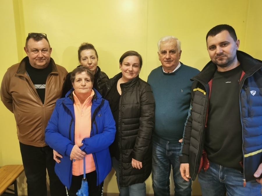 Wybory Sołtysa i Rady Sołeckiej w Górczynie