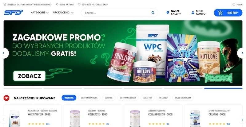 Co warto wiedzieć o suplementacji kazeiny