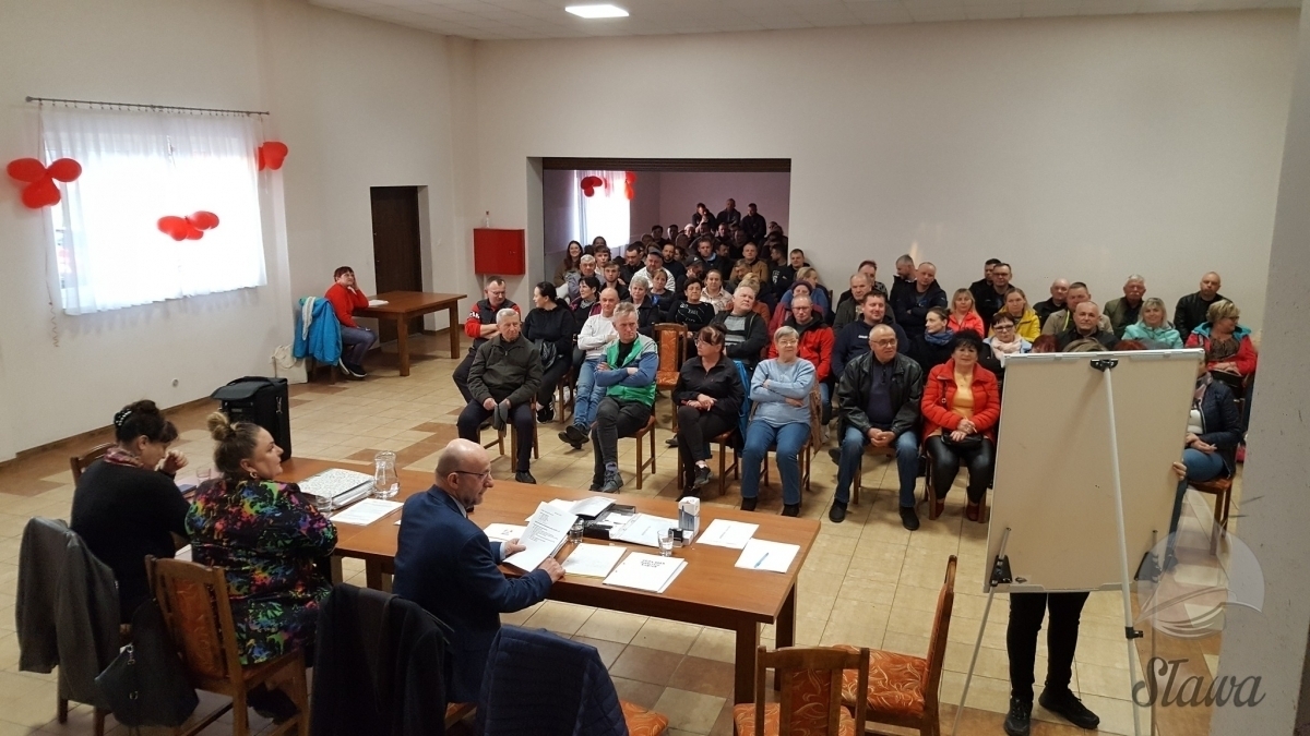 Wybory sołtysów w Gminie Sława