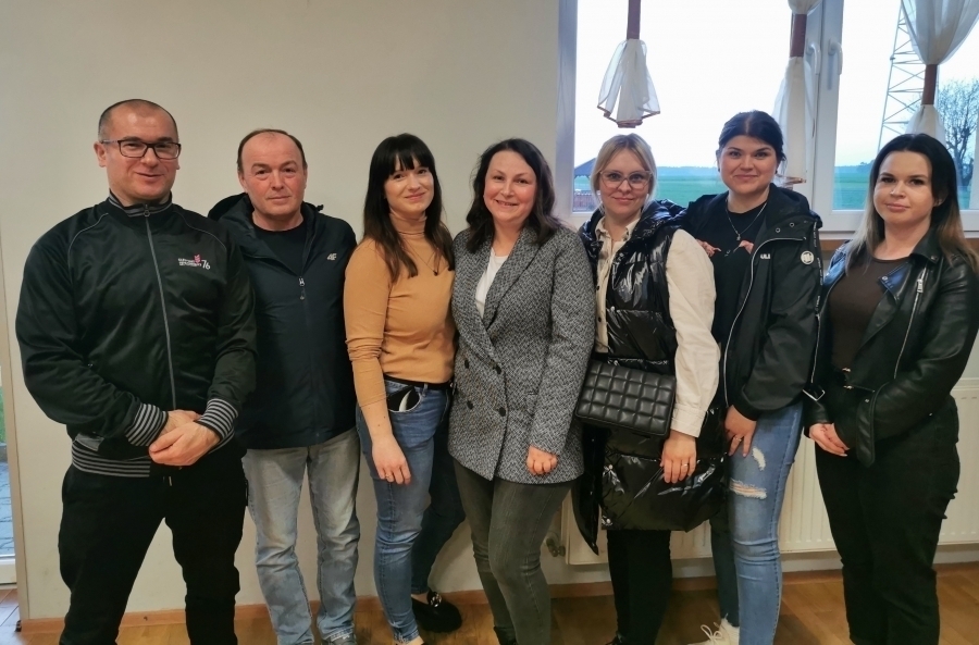Zebranie Wyborcze w Goli - wybór Sołtysa i Rady Sołeckiej