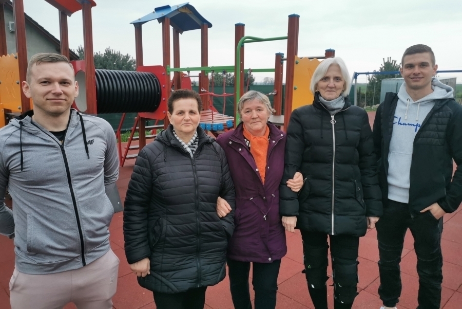 Mieszkańcy Wyszanowa wybrali Sołtysa i Radę Sołecką