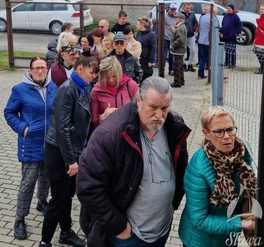Lubogoszcz Wróblów Stare Strącze kto został wybrany na sołtysa