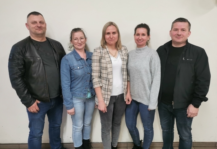 Zamysłów mieszkańcy wybrali Sołtysa i skład Rady Sołeckiej