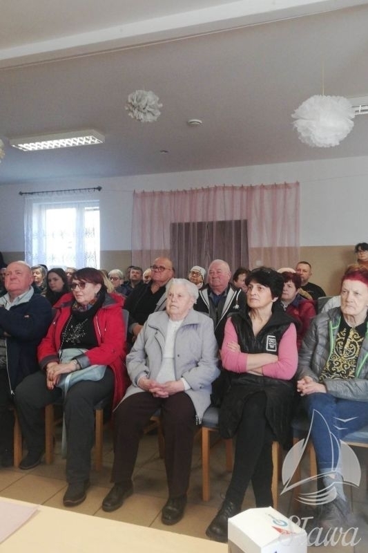 Radzyń Krążkowo Krzydłowiczki i Kuźnica Głogowska kto został wybrany na sołtysa