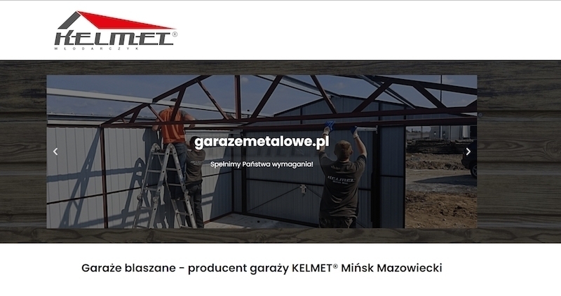 Jak wykorzystać garaż blaszany jako pomieszczenie gospodarcze