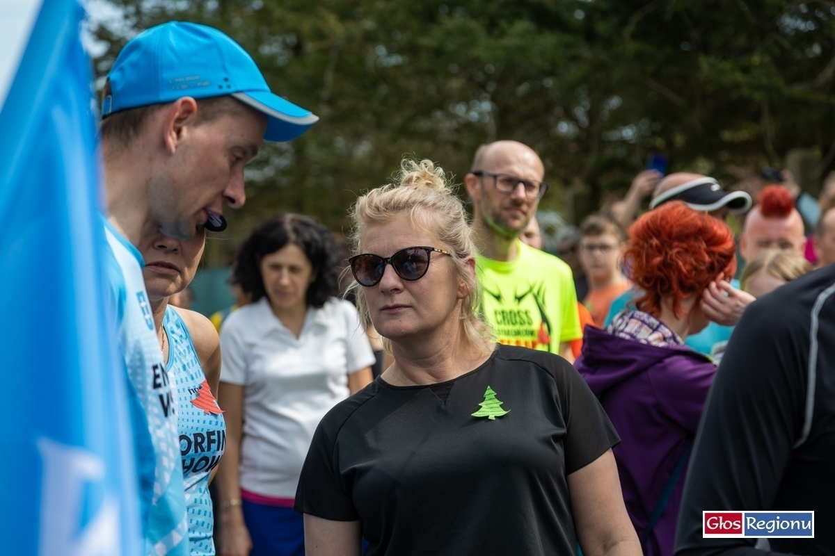 Trzy trasy wiele atrakcji i dobra sprawa - Wieś Trail w Wygnańczycach FOTO