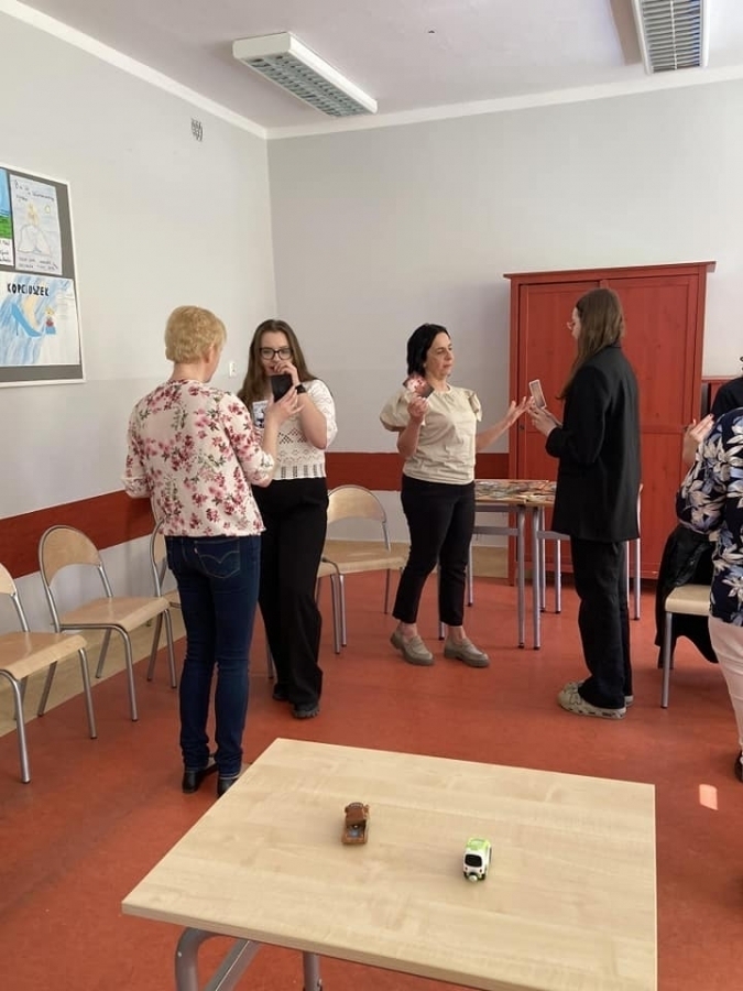 Uczennice z I LO we Wschowie uczestniczyły w ogólnopolskiej konferencji