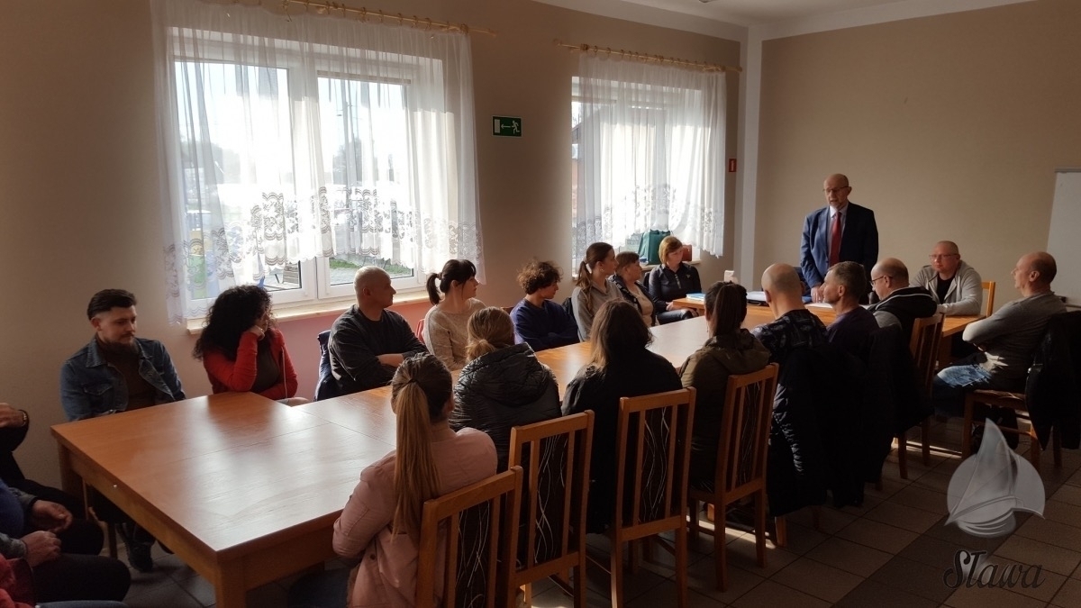 Gmina Sława Oto sołtysi kadencji 2023-2028