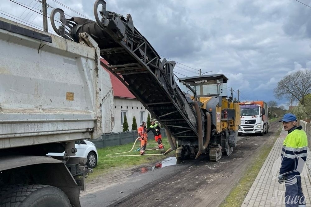 Remont drogi za ponad 4 mln zł